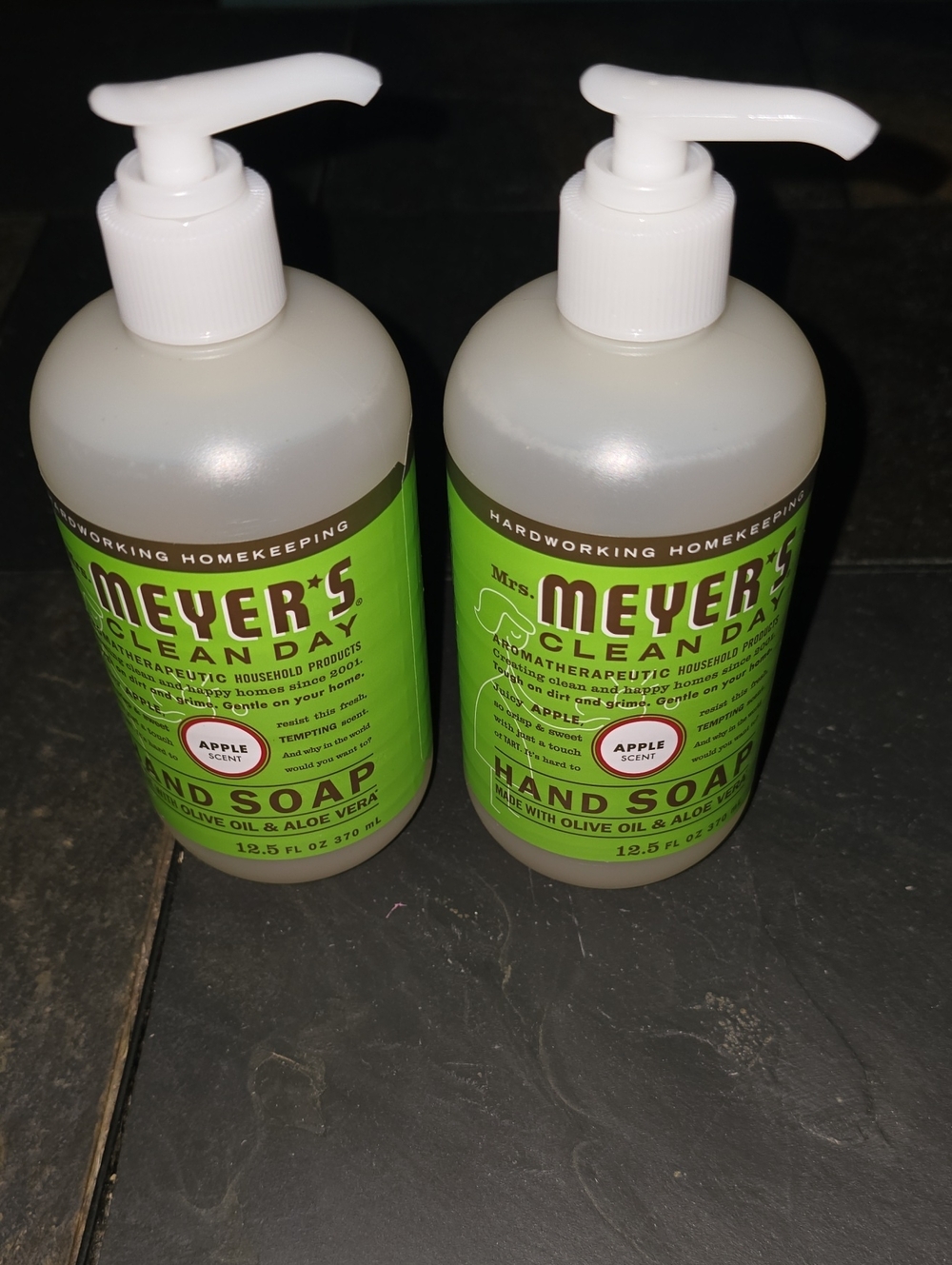 NWT Mrs. Meyer's Hand Soap Set
